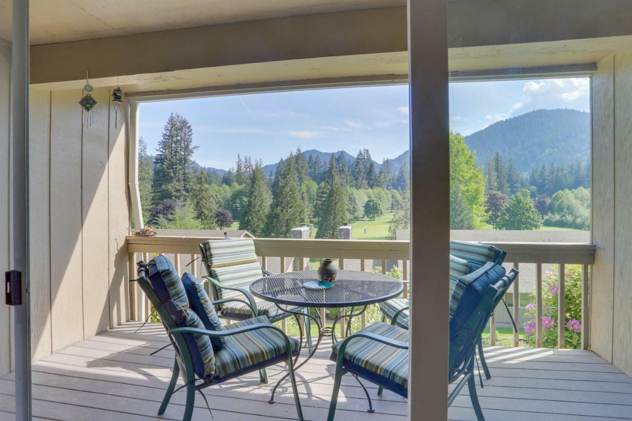 Misty Ridges Apartment Welches Luaran gambar