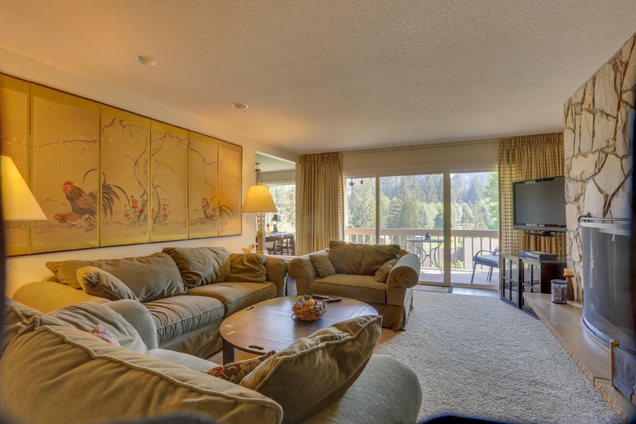 Misty Ridges Apartment Welches Luaran gambar