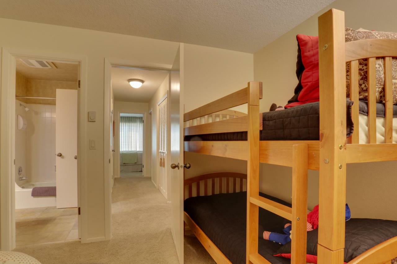 Misty Ridges Apartment Welches Luaran gambar