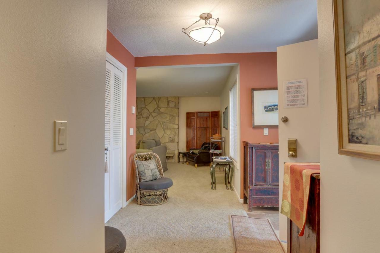 Misty Ridges Apartment Welches Luaran gambar