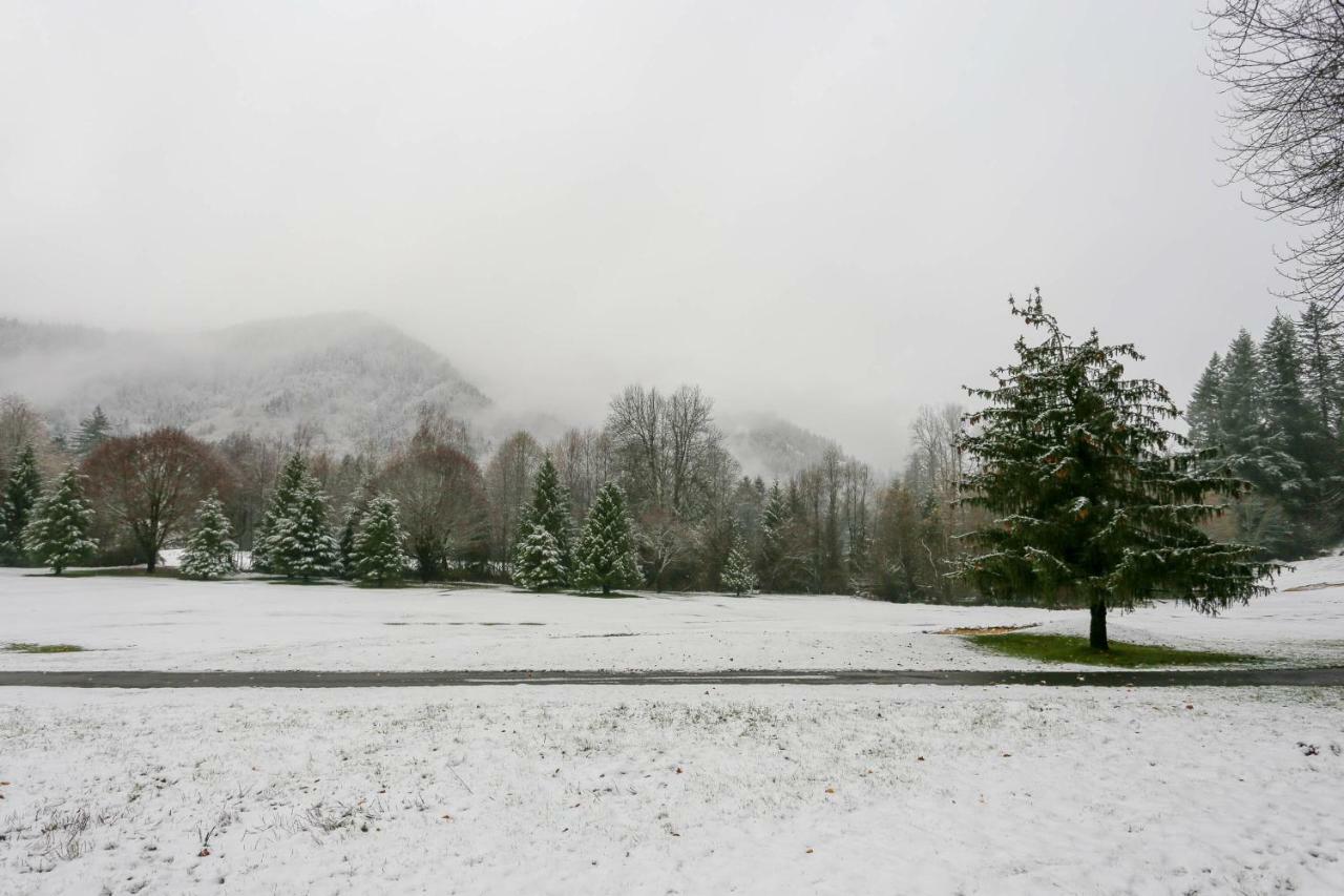 Misty Ridges Apartment Welches Luaran gambar