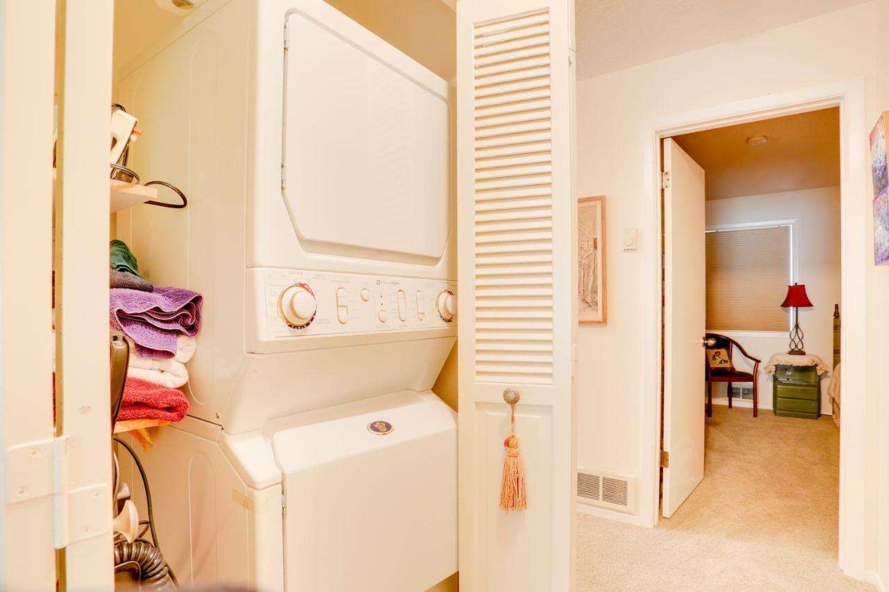 Misty Ridges Apartment Welches Luaran gambar