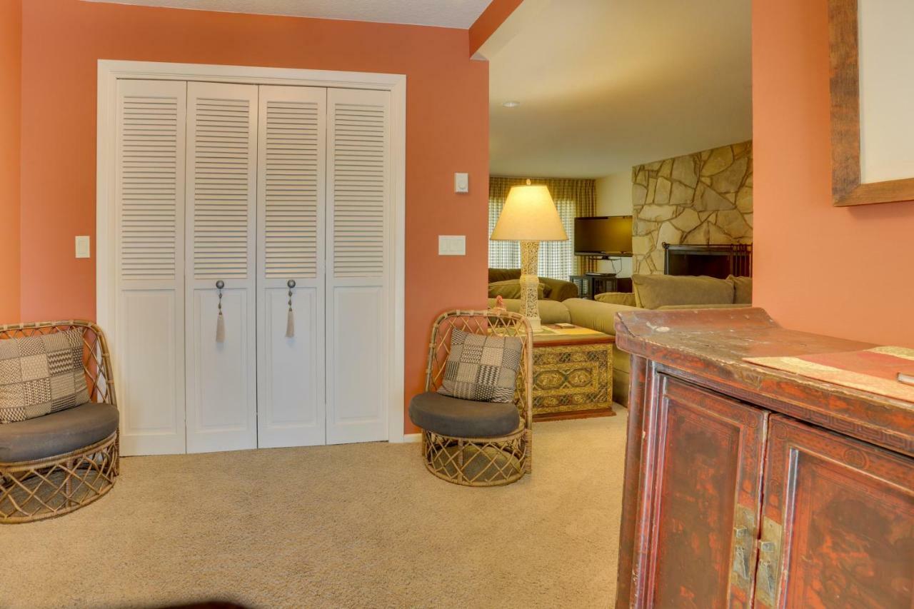 Misty Ridges Apartment Welches Luaran gambar