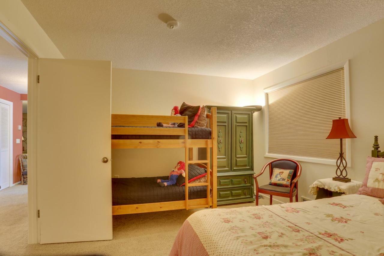 Misty Ridges Apartment Welches Luaran gambar